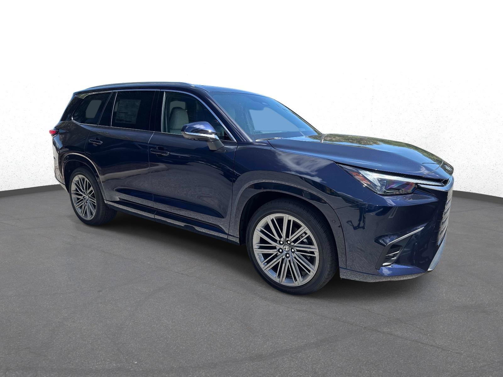 New 2026 Lexus TX 350 AWD