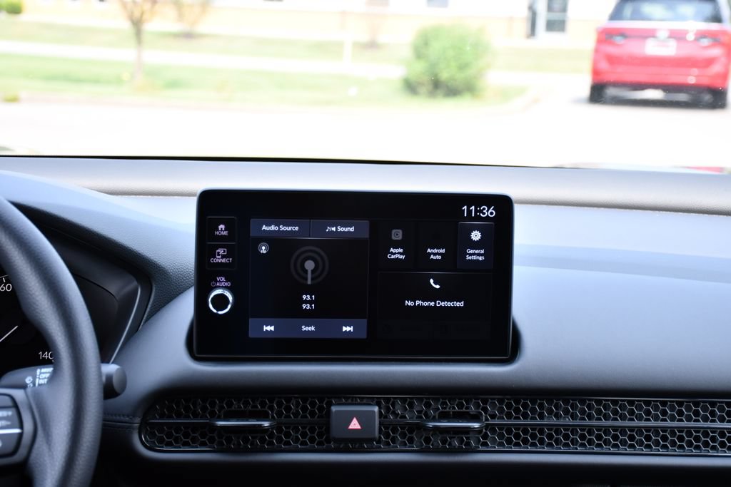 New 2027 Honda HR-V LX image 24