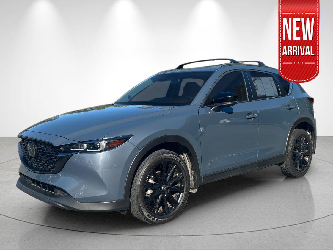 Used 2024 MAZDA CX-5 Carbon Edition AWD/4WD image 1