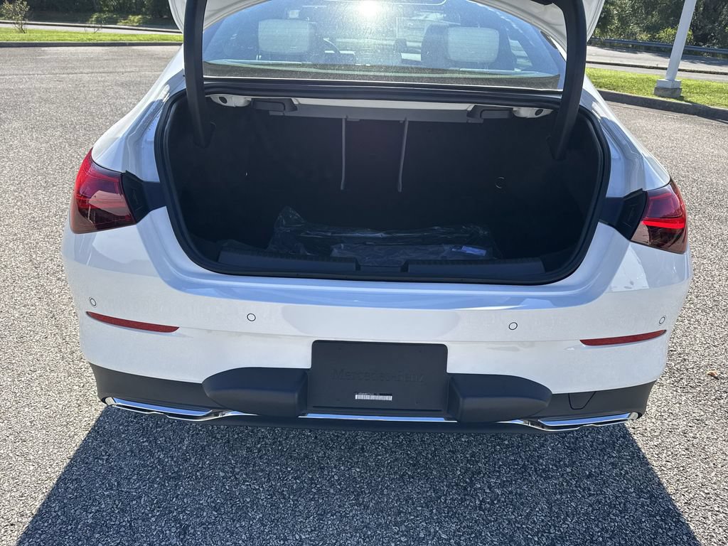New 2026 Mercedes-Benz CLA 250 4MATIC image 12