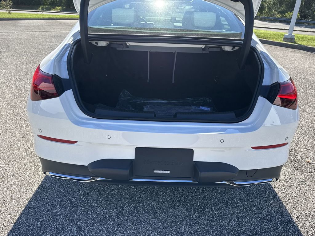 New 2026 Mercedes-Benz CLA 250 4MATIC image 12