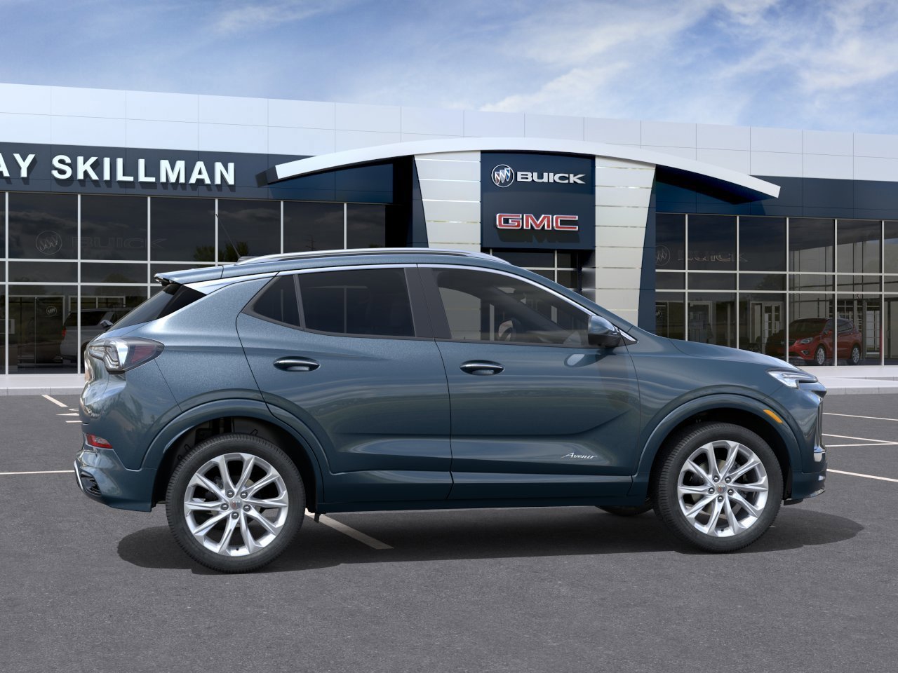 New 2026 Buick Encore GX Avenir w/ Avenir Technology Package AWD/4WD image 5
