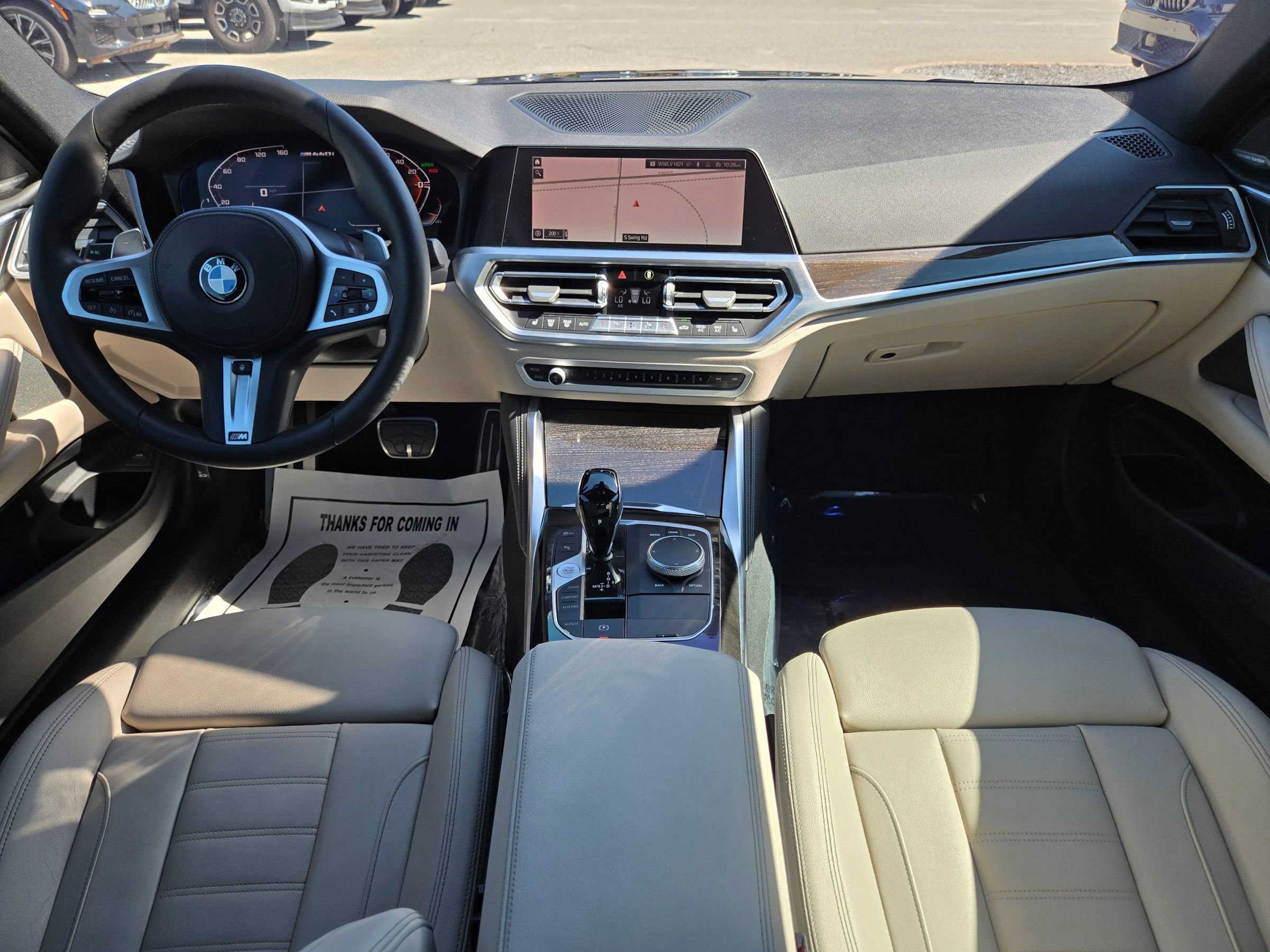 Used 2022 BMW 440i xDrive Coupe w/ Premium Package AWD/4WD image 19