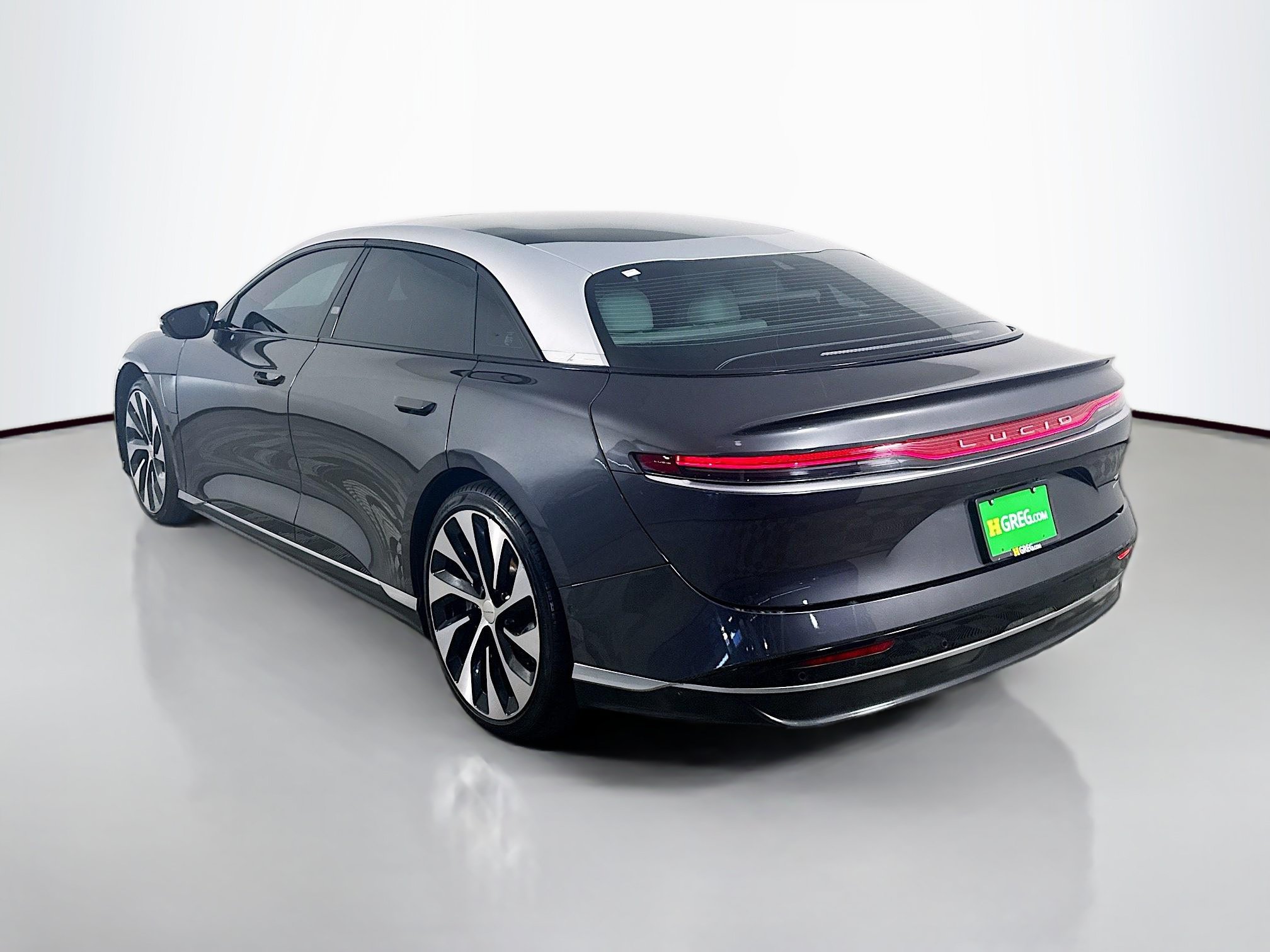 Used 2023 Lucid Air Grand Touring AWD/4WD image 7