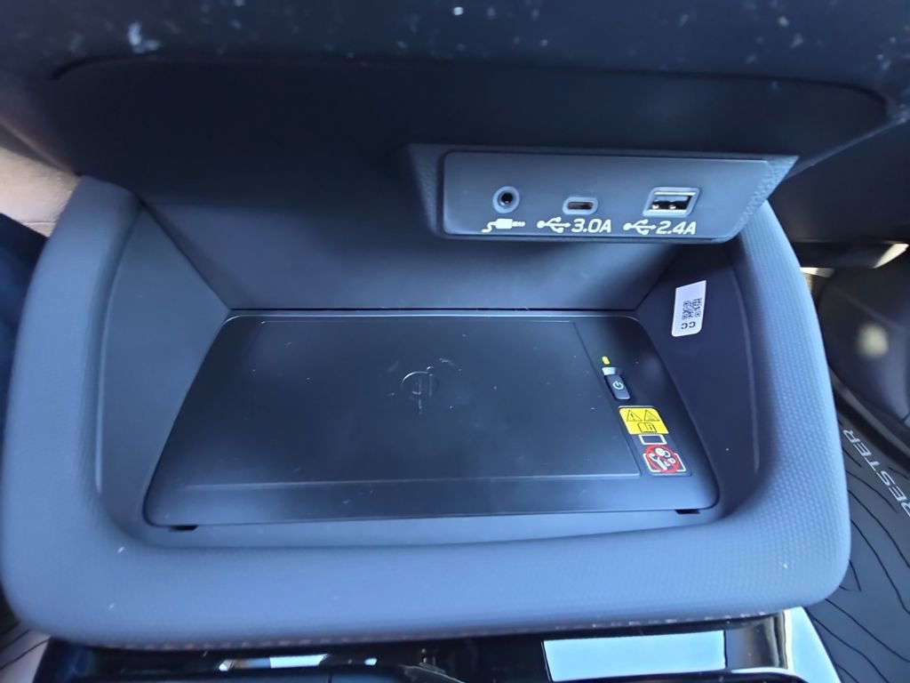 New 2026 Subaru Forester Sport image 22