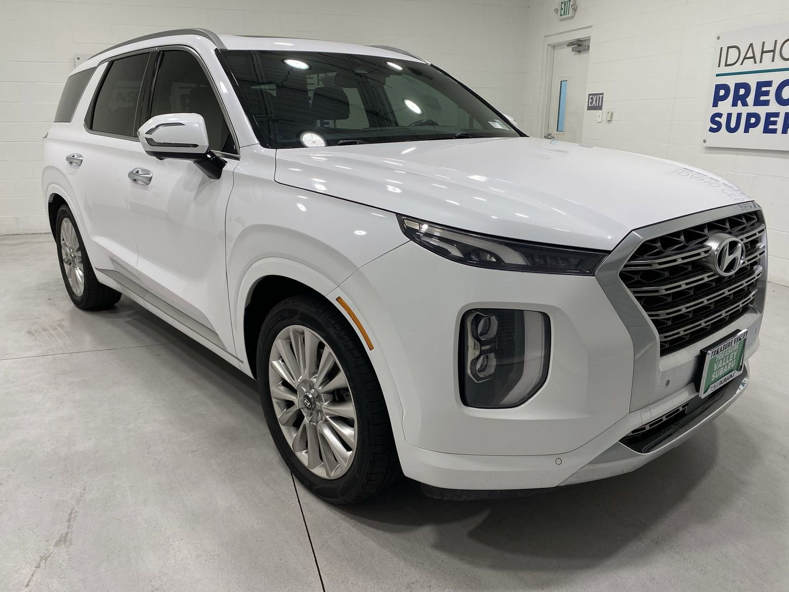 Used 2020 Hyundai Palisade Limited AWD/4WD video 2