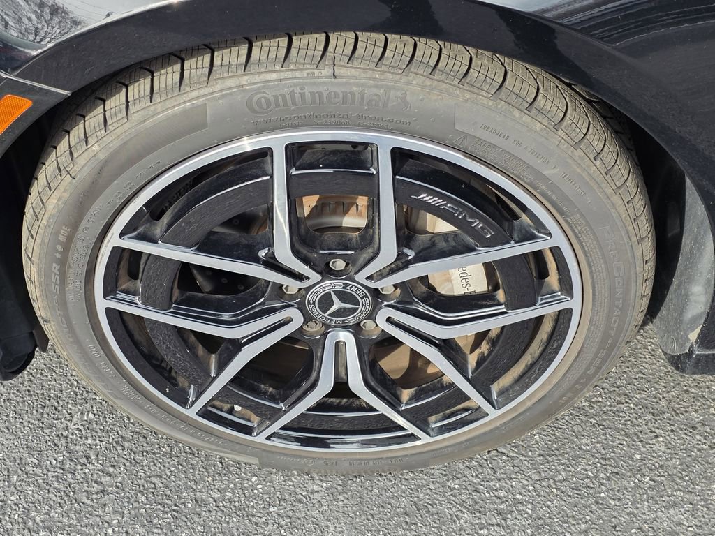 Certified 2023 Mercedes-Benz E 350 4MATIC Sedan image 15