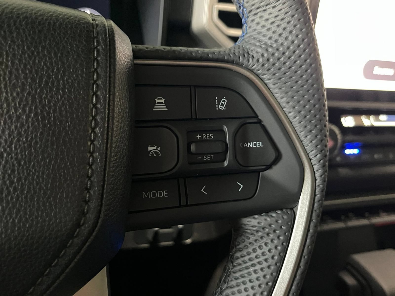 New 2026 Toyota Sequoia 4WD image 31