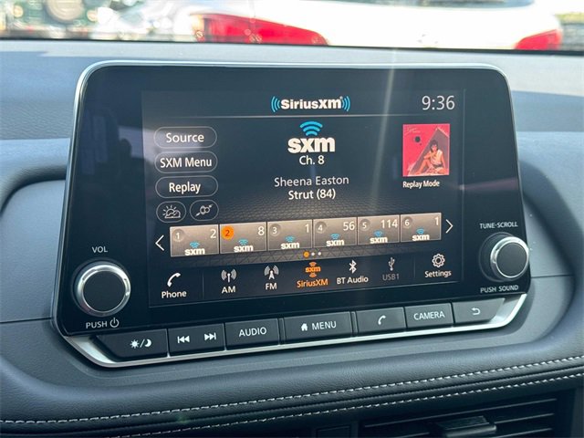 New 2026 Nissan Rogue S image 27