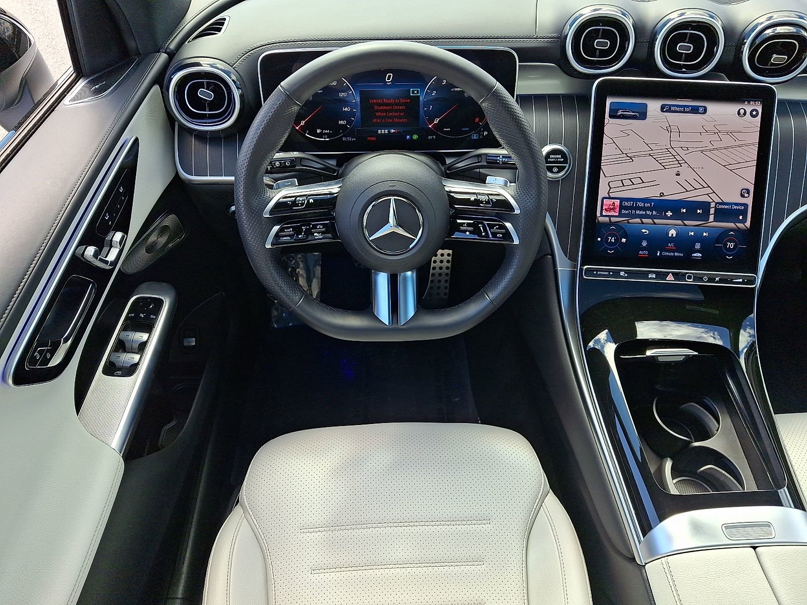 Certified 2023 Mercedes-Benz GLC 300 4MATIC image 11