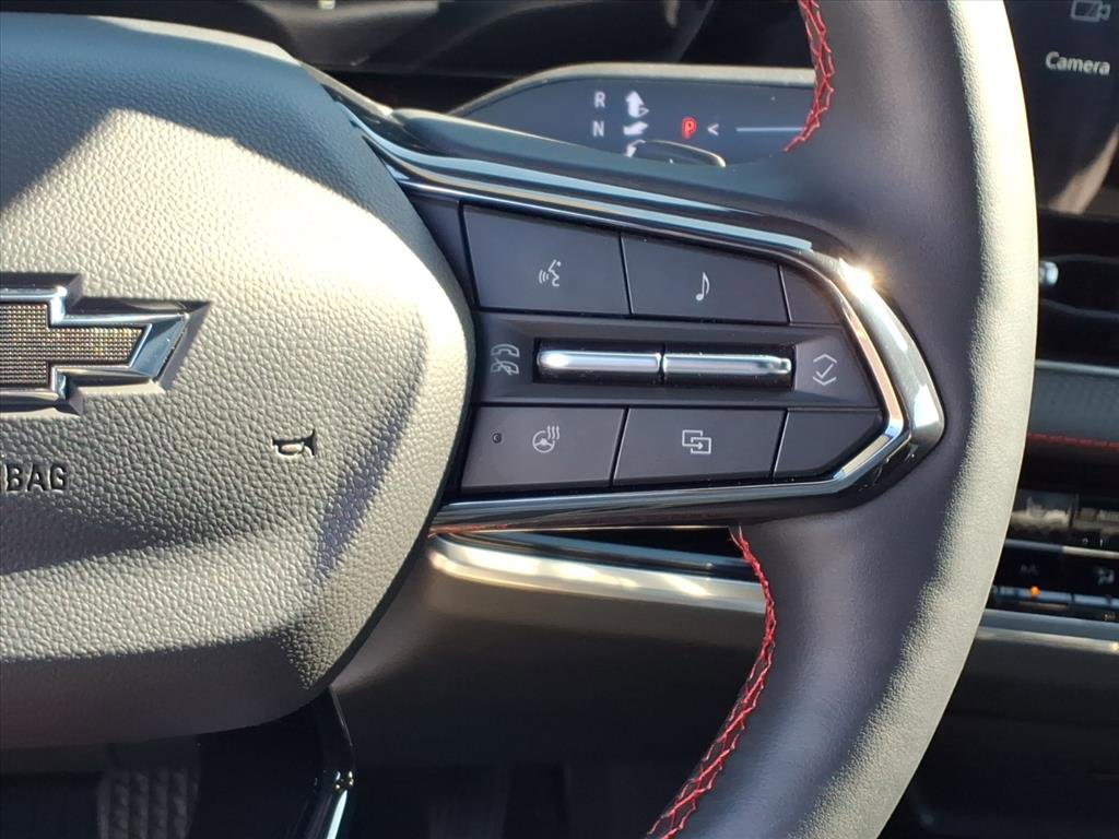 Used 2025 Chevrolet Equinox RS w/ Convenience Package III image 17