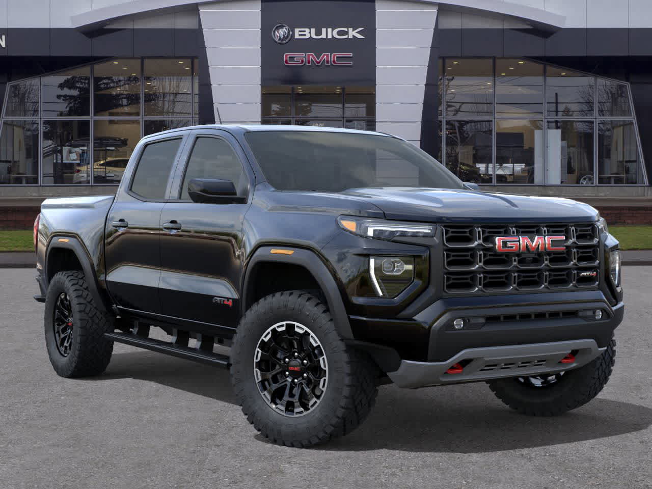 New 2026 GMC Canyon AT4 w/ Technology Plus Package image 7