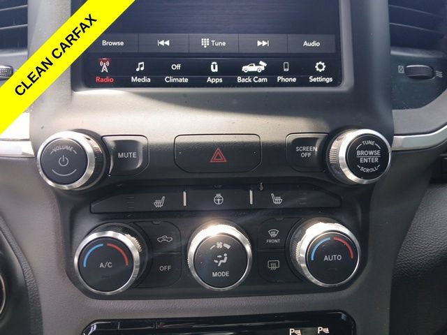 Used 2021 RAM 1500 Big Horn AWD/4WD image 22