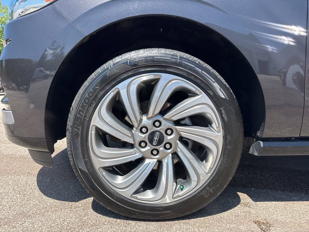 Used 2022 Lincoln Navigator Reserve AWD/4WD image 20