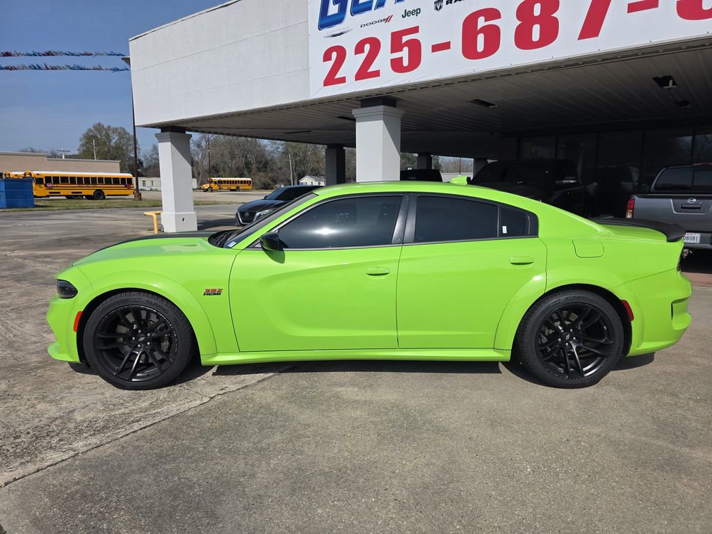 Used 2023 Dodge Charger Scat Pack image 2