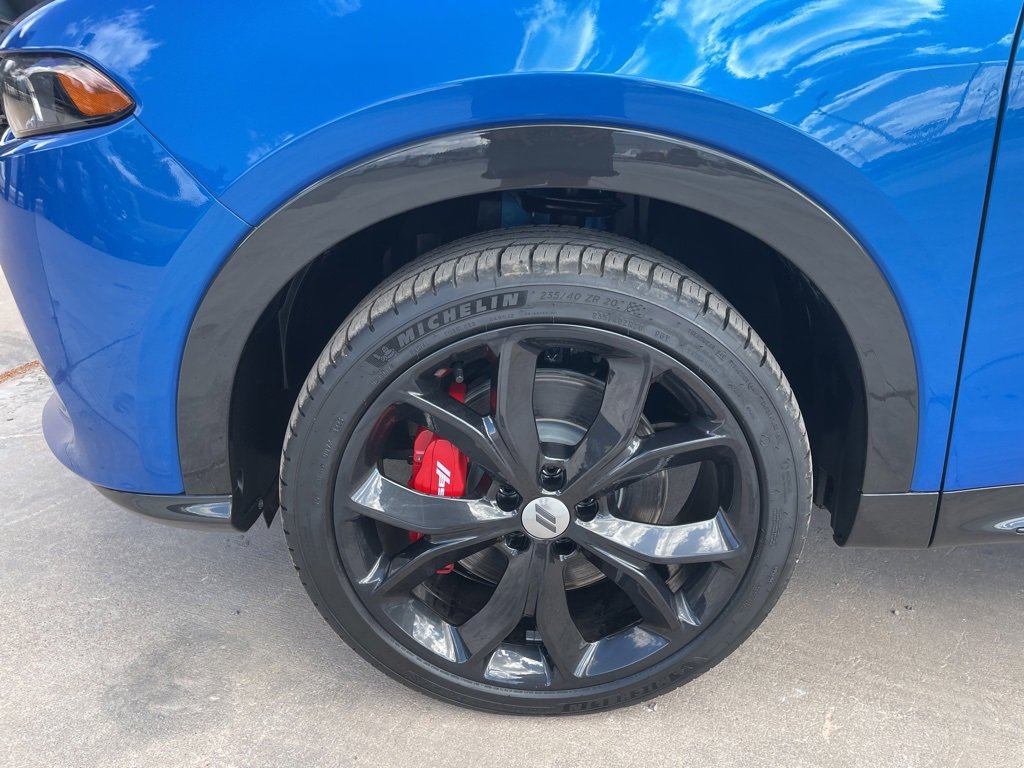 New 2024 Dodge Hornet R/T Plus image 9