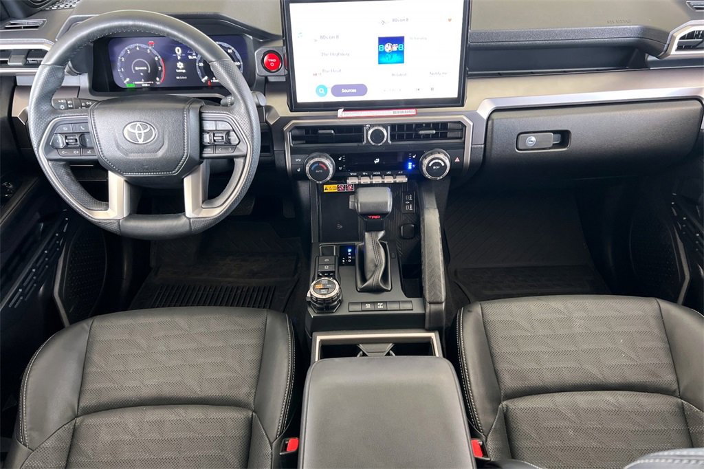 Certified 2025 Toyota 4Runner TRD Off-Road Premium image 15