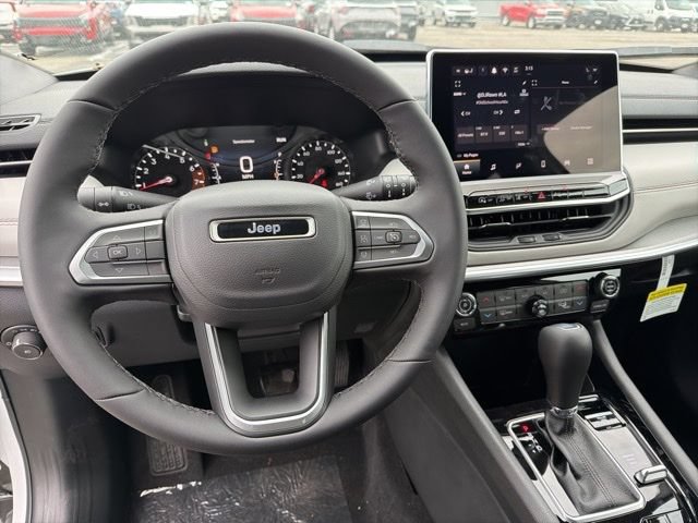 New 2026 Jeep Compass Limited AWD/4WD image 8