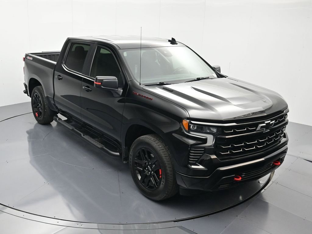 Certified 2024 Chevrolet Silverado 1500 RST w/ Redline Edition image 31