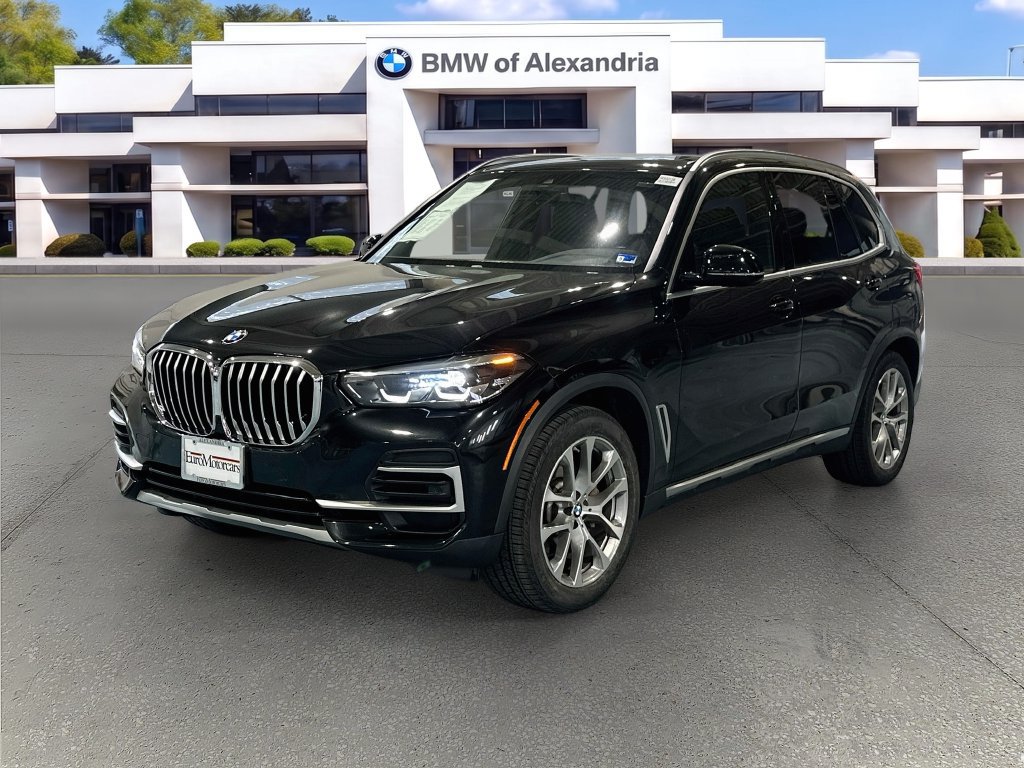 Used 2023 BMW X5 xDrive40i