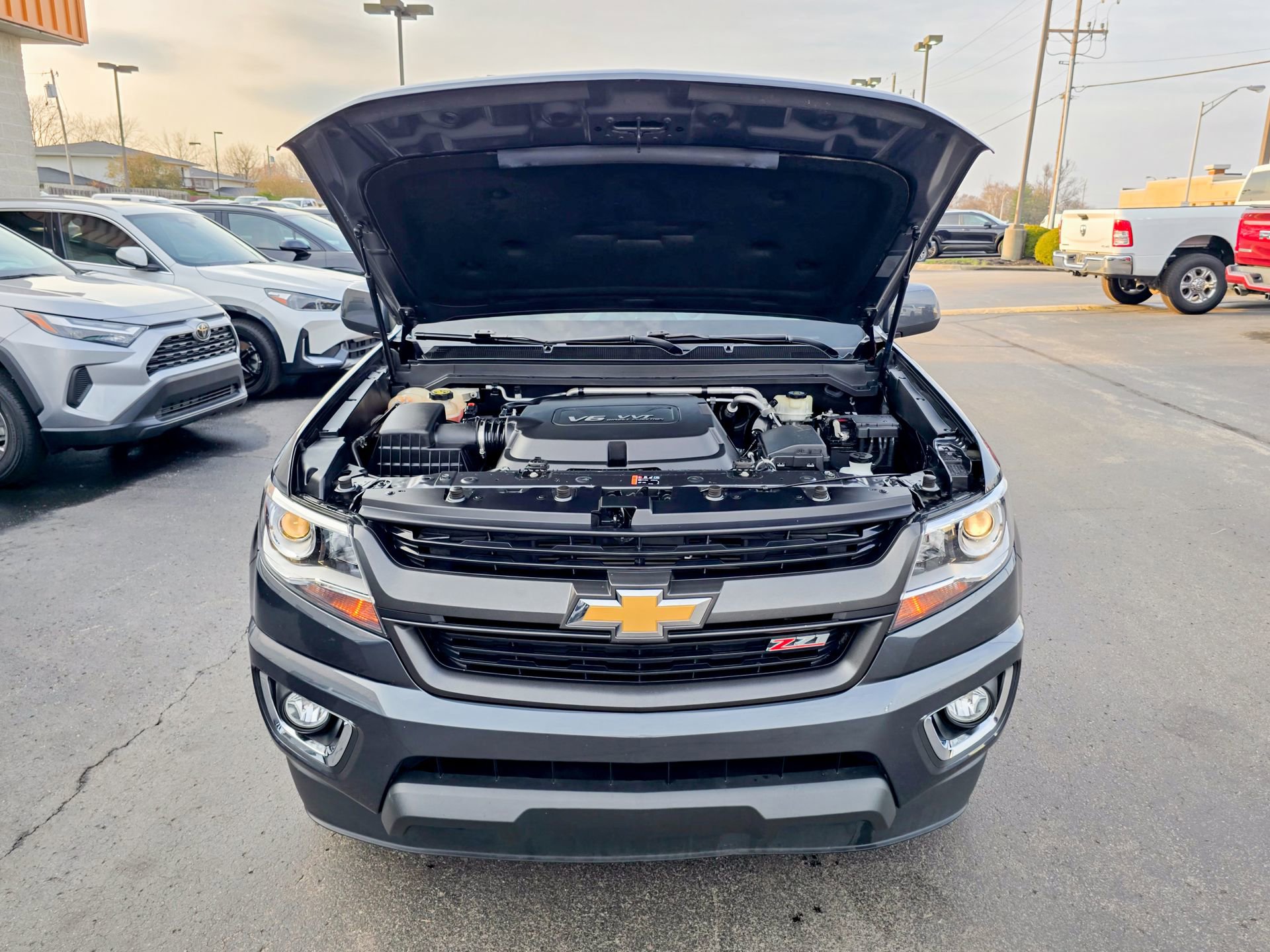 Used 2016 Chevrolet Colorado Z71 image 34