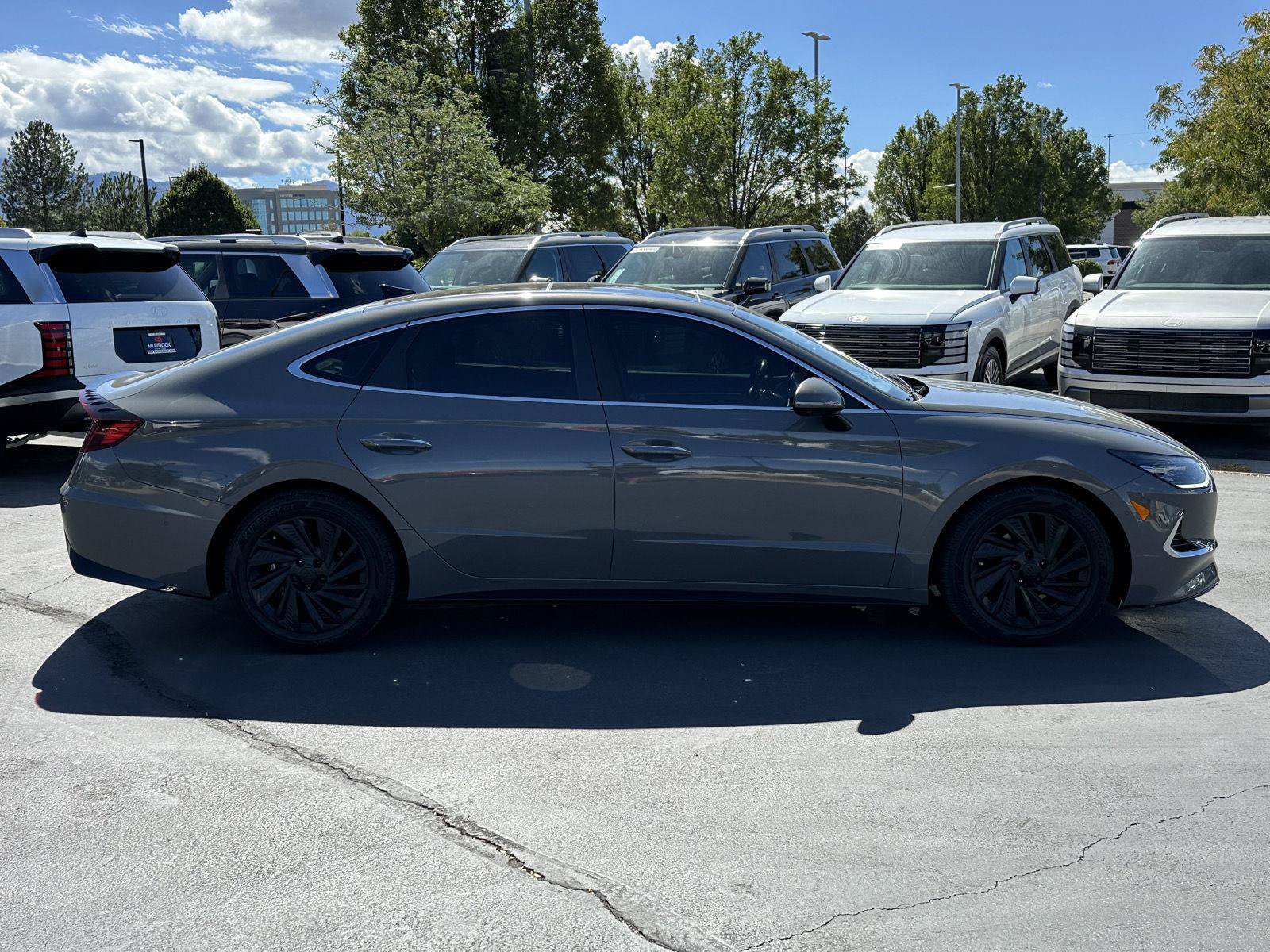 Certified 2023 Hyundai Sonata Limited FWD image 6