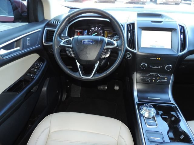 Used 2020 Ford Edge SEL w/ Convenience Package FWD image 21