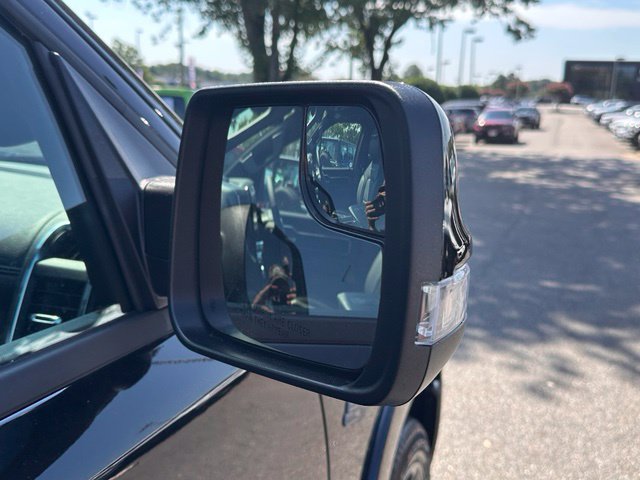 New 2027 RAM 1500 Laramie w/ Night Edition AWD/4WD image 11