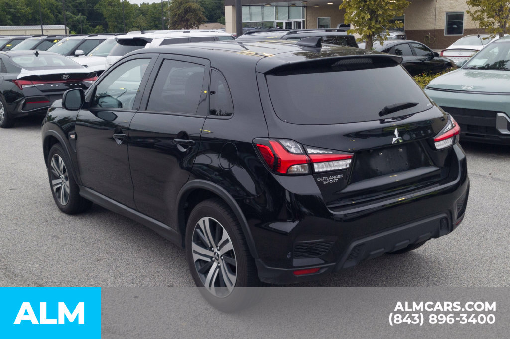 Used 2024 Mitsubishi Outlander Sport AWD image 23