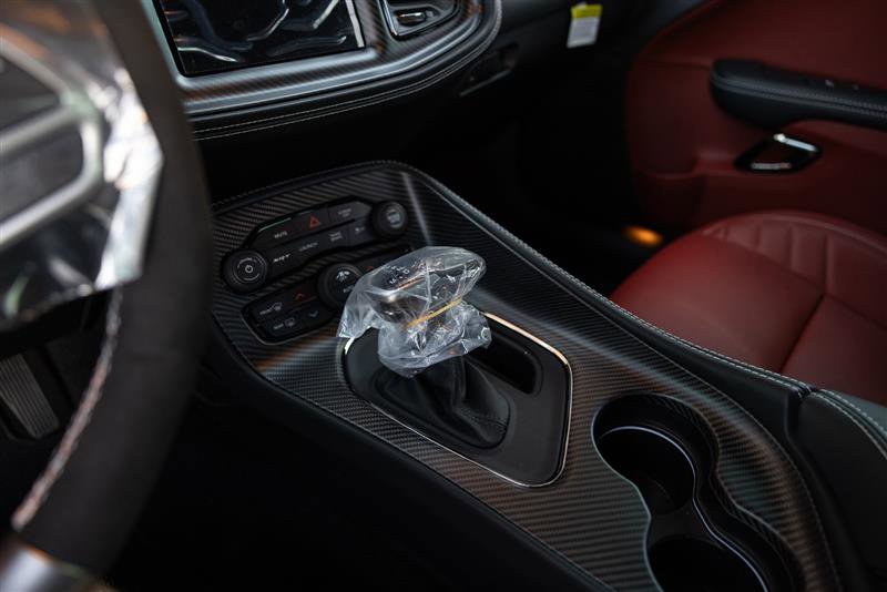 Used 2023 Dodge Challenger SRT Hellcat Redeye image 31