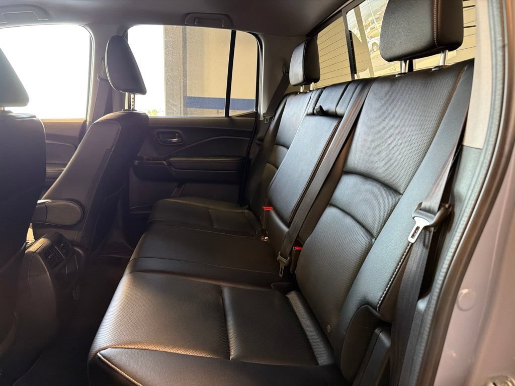 Certified 2023 Honda Ridgeline RTL-E image 25