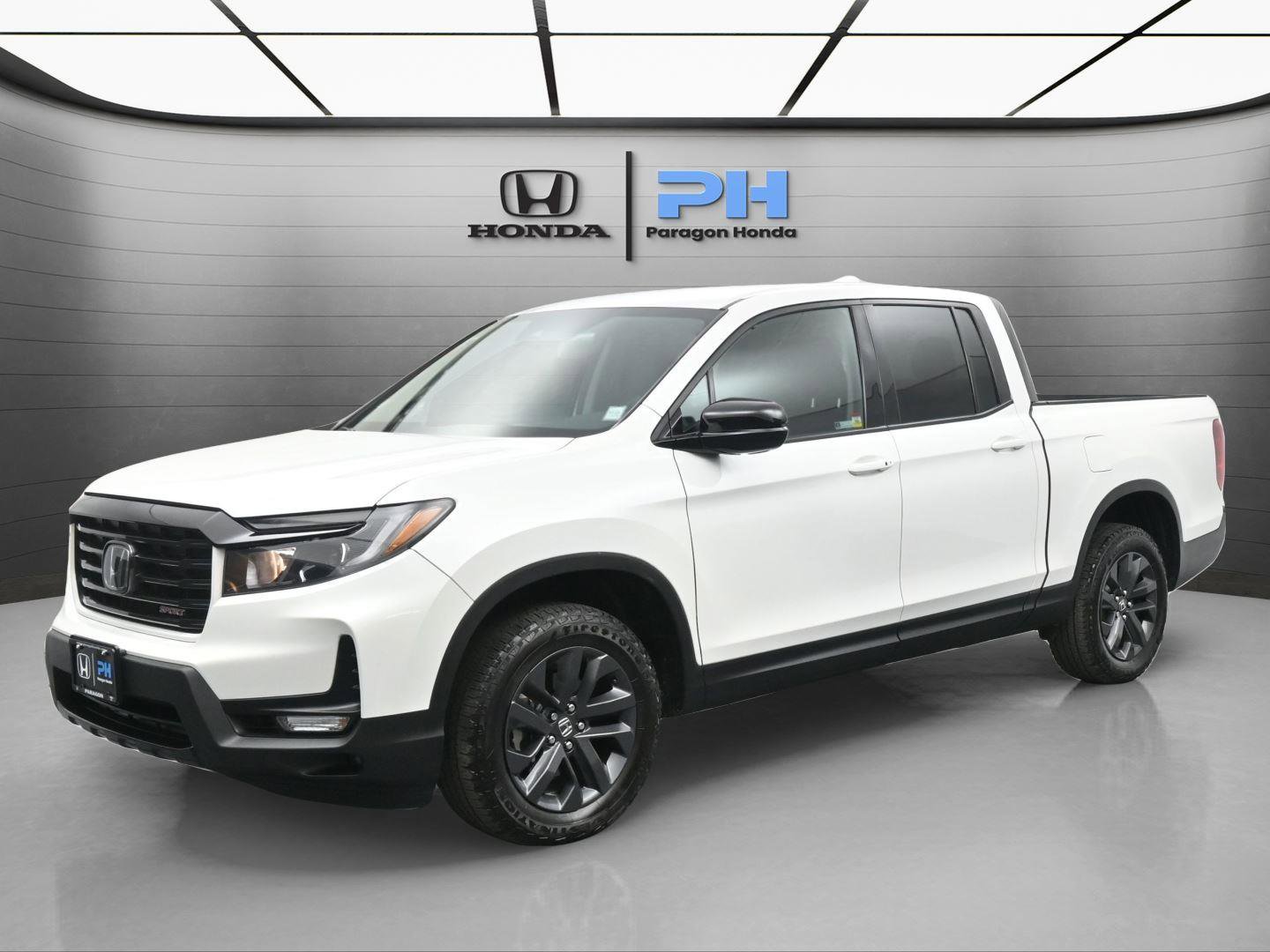 Certified 2023 Honda Ridgeline Sport