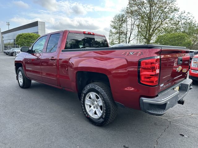 Used 2018 Chevrolet Silverado 1500 LT w/ All Star Edition AWD/4WD image 7