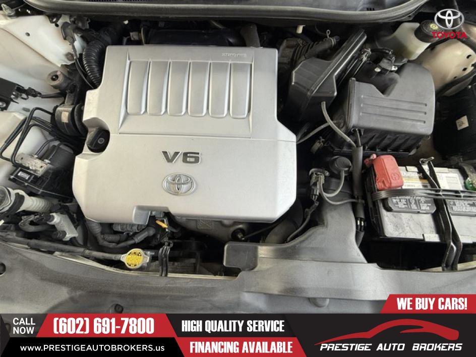 Used 2011 Toyota Venza Limited w/ Leather Pkg FWD image 32