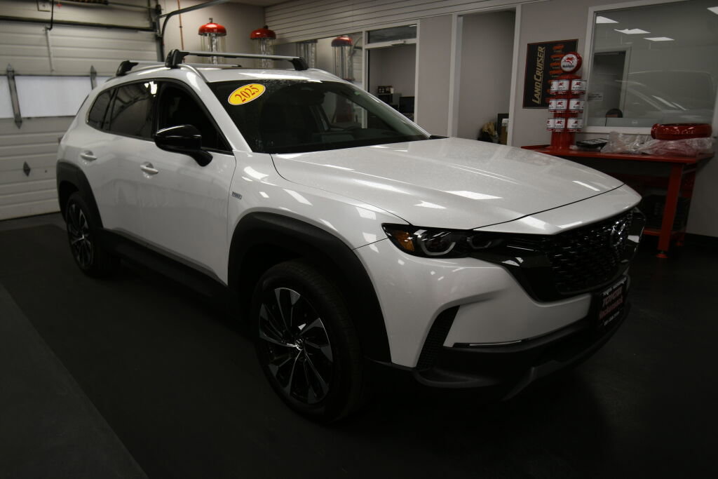 Used 2025 MAZDA CX-50 2.5 Hybrid w/ Weather Package AWD/4WD image 2