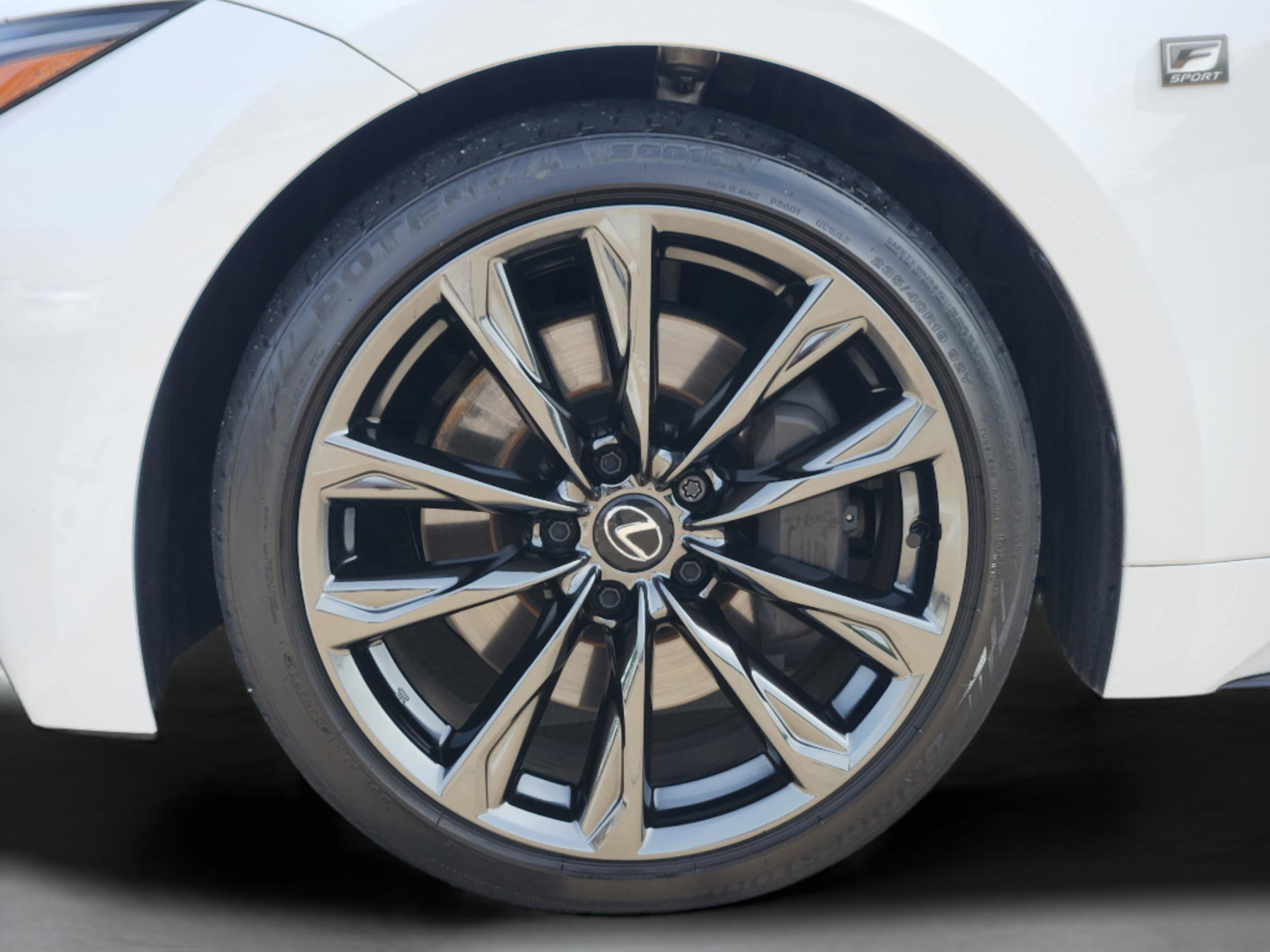 Used 2024 Lexus IS 350 F Sport image 39