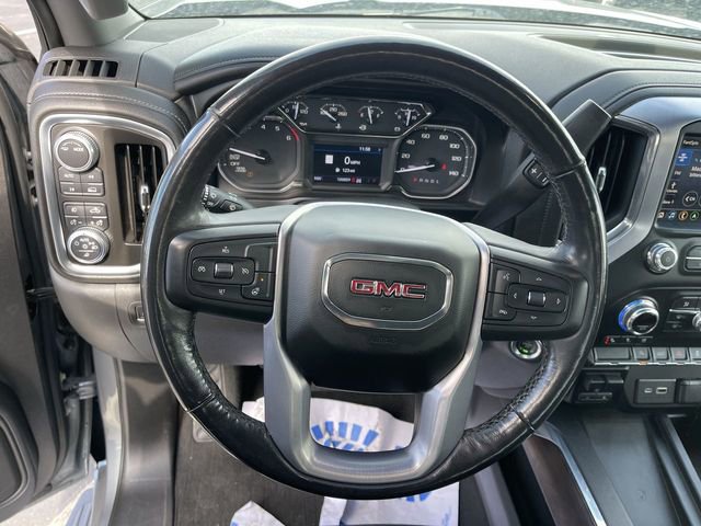 Used 2020 GMC Sierra 1500 SLT w/ SLT Premium Package AWD/4WD image 14