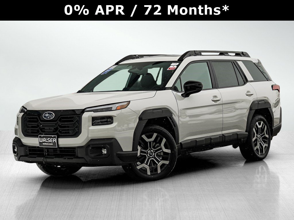 New 2026 Subaru Outback Touring XT