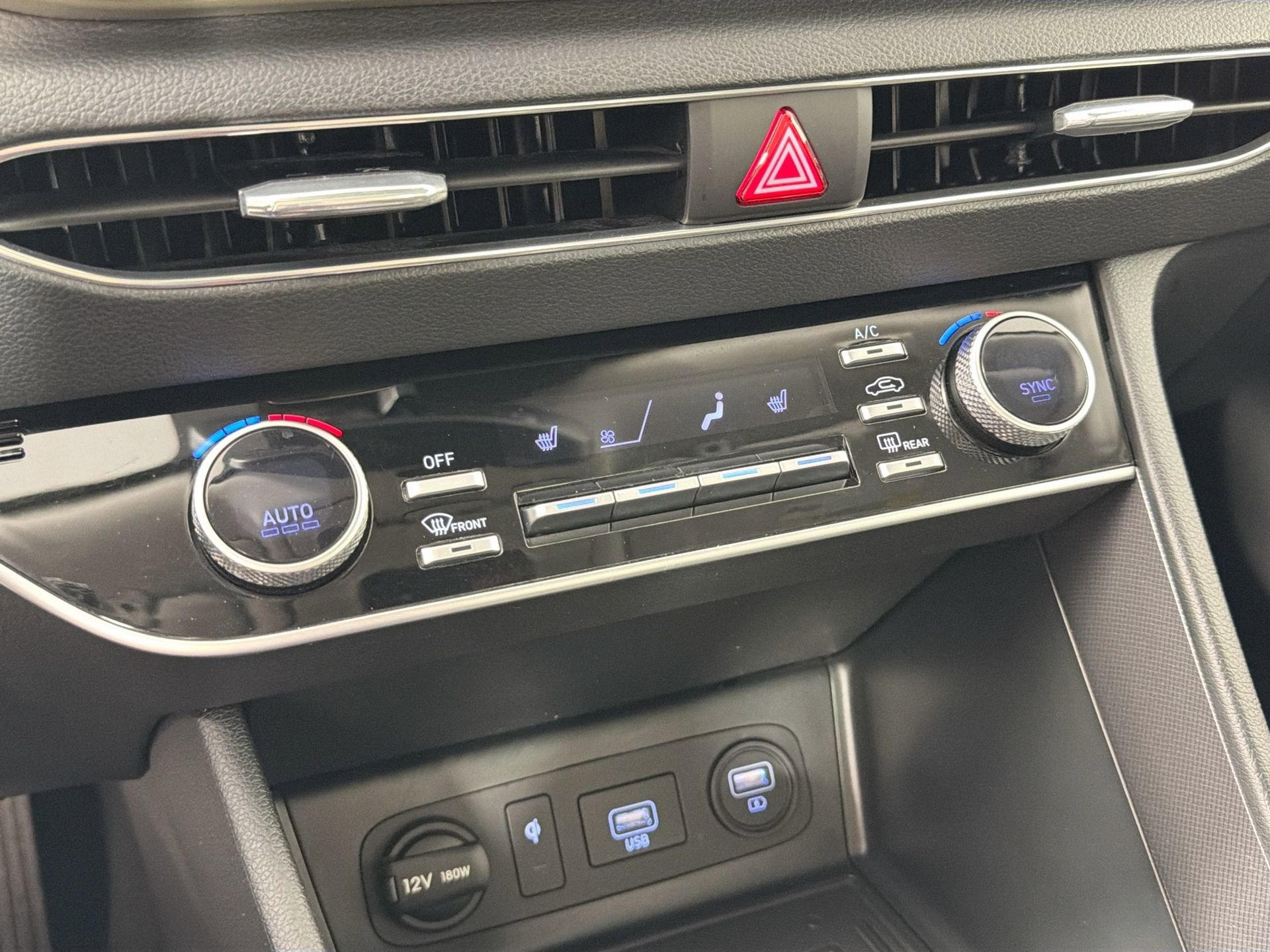 Used 2022 Hyundai Sonata SEL w/ Convenience Package FWD image 15