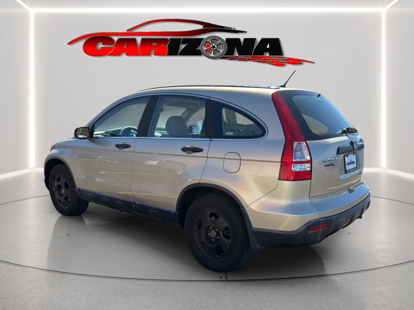 Used 2007 Honda CR-V LX image 9