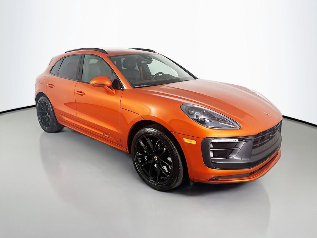 Certified 2024 Porsche Macan GTS AWD/4WD image 7
