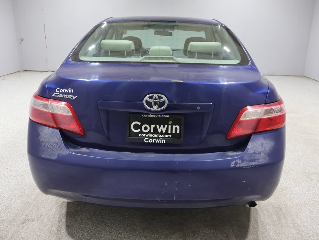 Used 2009 Toyota Camry FWD video 3