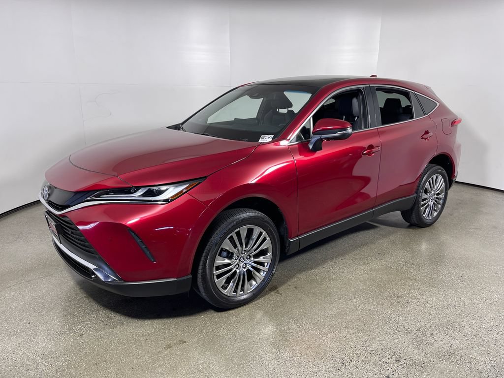 Certified 2024 Toyota Venza Limited AWD/4WD image 7