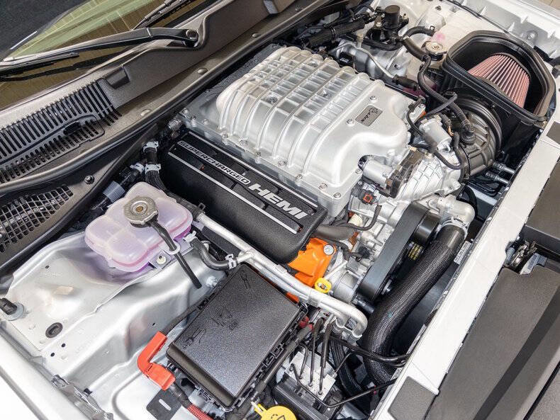 Used 2023 Dodge Challenger SRT Hellcat image 14