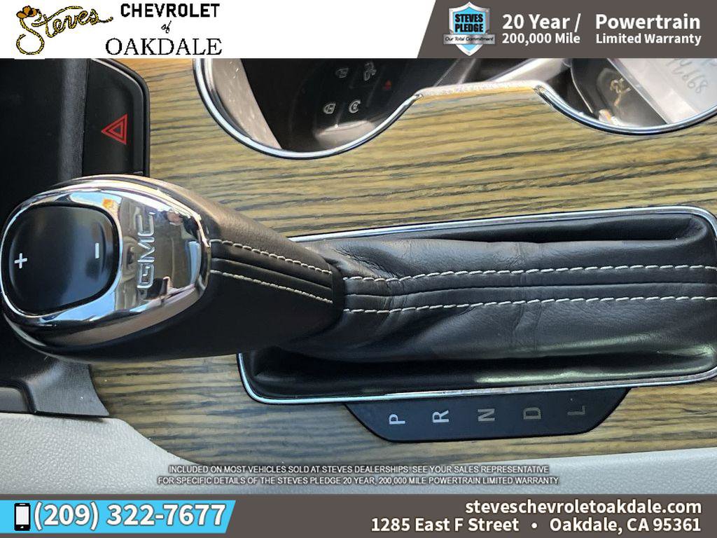 Certified 2019 GMC Acadia Denali w/ Technology Package image 20