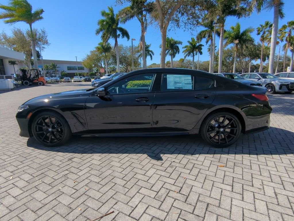 New 2026 BMW M850i xDrive image 7