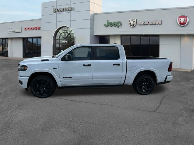 New 2027 RAM 1500 4x4 Crew Cab image 4