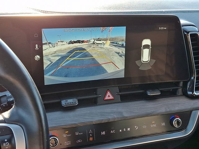 Certified 2023 Kia Sportage X-Pro image 18