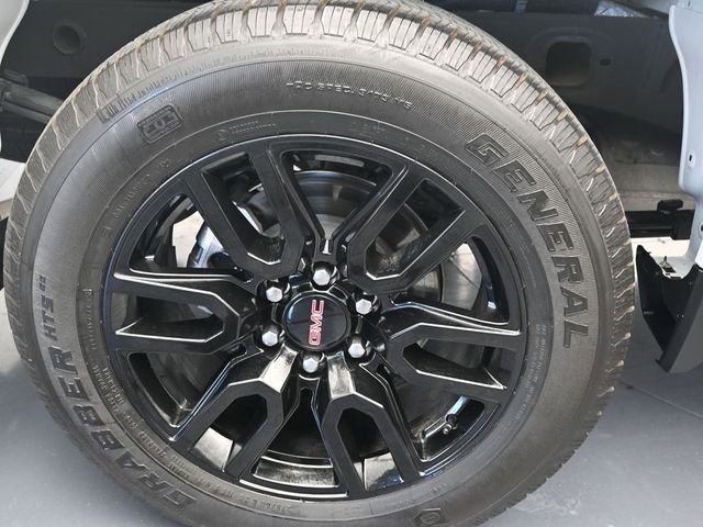 Certified 2024 GMC Sierra 1500 Elevation image 9