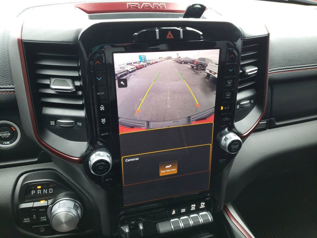 Used 2024 RAM 1500 Rebel w/ Rebel Level 2 Equipment Group AWD/4WD image 21